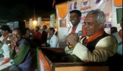 निकाय चुनाव से पहले बिगड़े MP के पूर्व मंत्री के बोल, VIDEO VIRAL होते ही मचा हड़कंप