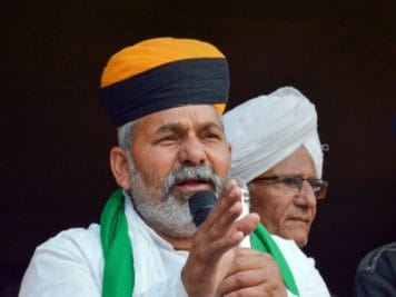 MP में होगी किसान महापंचायत, राकेश टिकैत भी होंगे शामिल