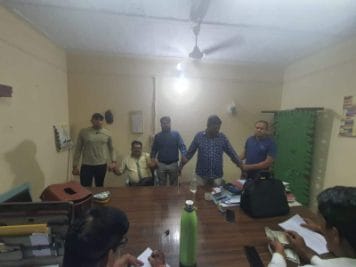 Ratlam News: 1 सप्ताह में लोकायुक्त की दूसरी बड़ी कार्रवाई, डिप्टी रेंजर रिश्वत लेते रंगे हाथ गिरफ्तार