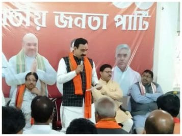 नरोत्तम मिश्रा का बड़ा बयान, कम्युनिस्ट एवं TMC ने बंगाल को कंगाल कर दिया