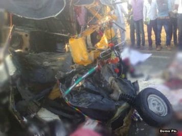 Gwalior Accident: बस और ऑटो की भिड़ंत, 13 की मौत, सीएम शिवराज ने स्वीकृत की सहायता राशि
