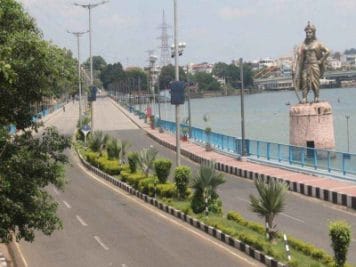 Bhopal News: भोपाल कलेक्टर ने जारी की नई गाइडलाइन, अब रात 9 बजे से नाइट कर्फ्यू