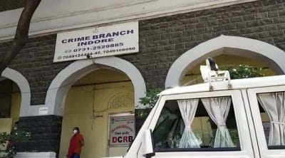 Indore News : 15 लाख की MDMA ड्रग्स के साथ दो आरोपी गिरफ्तार