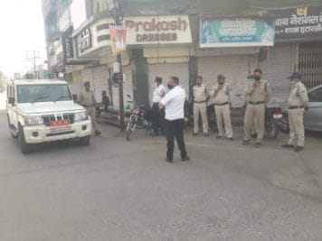 Itarsi News: इटारसी में कोरोना का ब्लास्ट, 50 पॉजिटिव, एक की मौत, प्रशासन हुआ सख्त