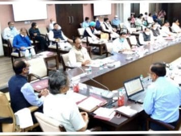 शिवराज कैबिनेट की महत्वपूर्ण बैठक संपन्न, इन प्रस्तावों पर लगी मुहर