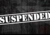mp news suspended