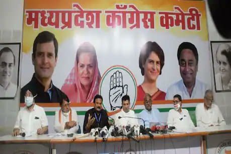 Damoh News : कांग्रेस ने की बाहरी नेताओं की एंट्री पर रोक लगाने की मांग, बताया कोरोना का खतरा