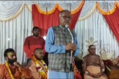 जीवित रहते तो नंदकुमार चौहान कैसे मनाते अपना जन्मदिन, वीडियो में सुनिये अंतिम उद्बोधन