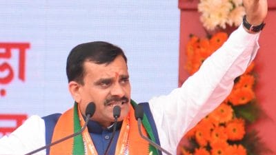 किसान कॉल सेंटर पर बोले VD Sharma, कहा कांग्रेस किसानों के साथ करती है छलावा, आज भी बनाया अप्रैल फूल