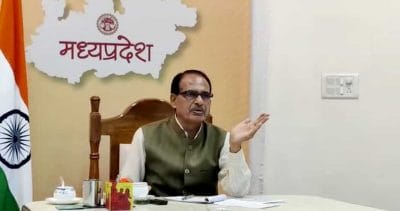 कमलनाथ के ‘आग लगा दो’ पर सीएम शिवराज की कड़ी निंदा, सोनिया गांधी से पूछा ये सवाल