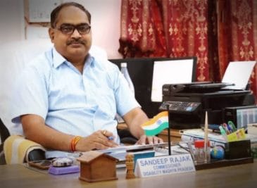 कोरोना काल में दिव्यांगों को न हो कोई परेशानी, नि:शक्तजन कल्याण आयुक्त के कलेक्टरों को निर्देश