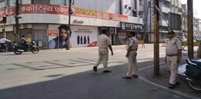 इंदौर: 900 के पार पहुंचा आंकड़ा, 1000 के करीब कुल मौतें, 60 घंटे का कोरोना कर्फ्यू शुरू