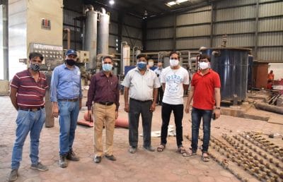 सैल्यूट: युवा अफसरों की मेहनत करेगी इंदौर में ऑक्सीजन की कमी पूरी