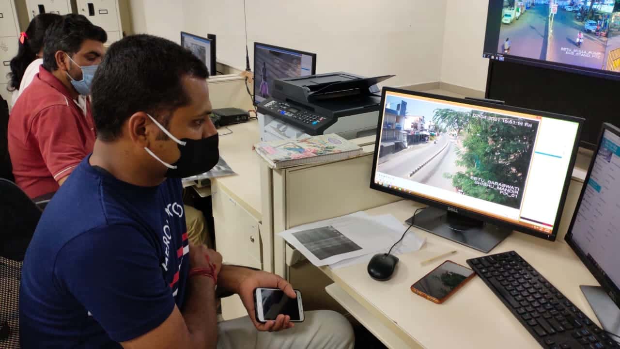 यातायात चालान, बैतूल