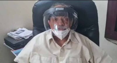 बीजेपी विधायक की सीएम से मांग- रेमडेसिवीर की कालाबाजारी करने वालों को दें फांसी