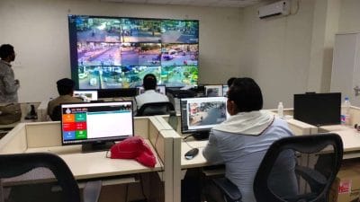 पुलिस की तीसरी आंख यातायात नियम तोड़ने पर घर पहुंचाएगी जुर्माना, बिना मास्क वालों का भी बनेगा ई-चालान