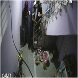 एक घर में दूसरी बार घुसे चोर, कुछ नहीं मिला तो खाना खाया, सुबह फ्रेश होकर भाग गए