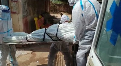 कर्नाटक के अस्पताल में ऑक्सीजन की कमी से 24 मरीजों की मौत, जाँच के आदेश