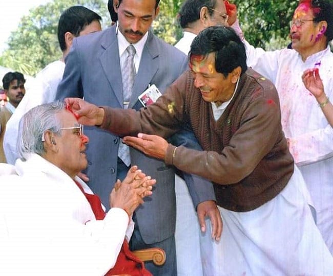 पूर्व केन्द्रीय मंत्री