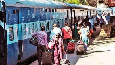 IRCTC : रेलवे ने बदला बड़ा नियम, यात्रियों को होगा फायदा