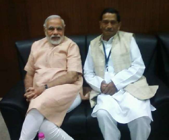 पूर्व केन्द्रीय मंत्री