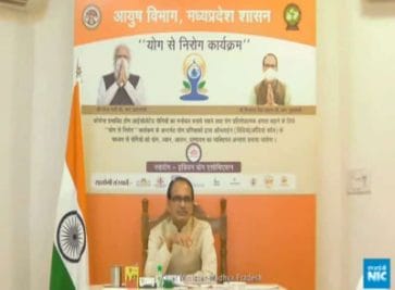 मप्र में एक्टिव केस 85 हजार के पार, सीएम शिवराज सिंह बोले-संक्रमण की चेन तोड़ना जरुरी