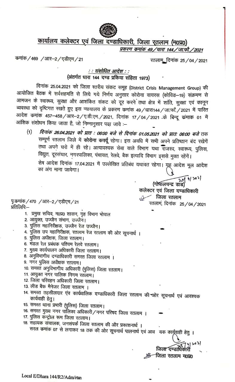 मध्य प्रदेश