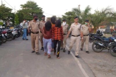 Singrauli Police को मिली बड़ी कामयाबी, 60 लाख की डकैती का किया पर्दाफाश