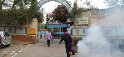 Gwalior में कोरोना संक्रमण के बीच अब मच्छरों का प्रकोप, नगर निगम ने चलाया फॉगिंग अभियान