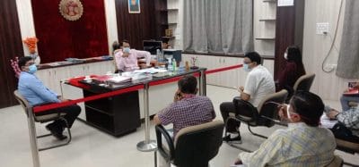 इन फ्रंटलाइन वर्कर्स को नहीं मिलेगा मई माह का वेतन, कलेक्टर के आदेश