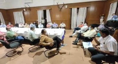 इंदौर में तैयार हुआ देश का पहला ब्लैक फंगस वार्ड, मंत्री तुलसी सिलावट ने ली बैठक, लिये गये अहम निर्णय