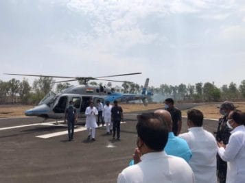 उज्जैन पहुंचे कमल नाथ, बोले भगवान भरोसे है प्रदेश इसलिए महाकाल के पास आया हूँ