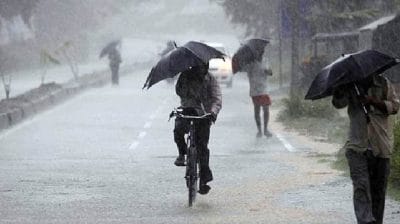 MP Weather Update: जुलाई में फिर मानसून पकड़ेगा रफ्तार, आज इन जिलों में बारिश के आसार