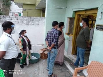 मण्डला : कोरोना कर्फ्यू के उल्लंघन पर निजी चिकित्सालयों पर कार्यवाही, एफआईआर दर्ज