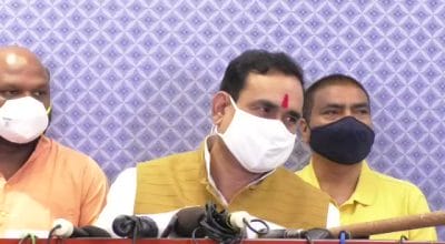 नरोत्तम मिश्रा का पलटवार- कांग्रेस कर रही डर्टी पॉलिटिक्स, काम से कम विपदा में निष्पक्षता से बोलें