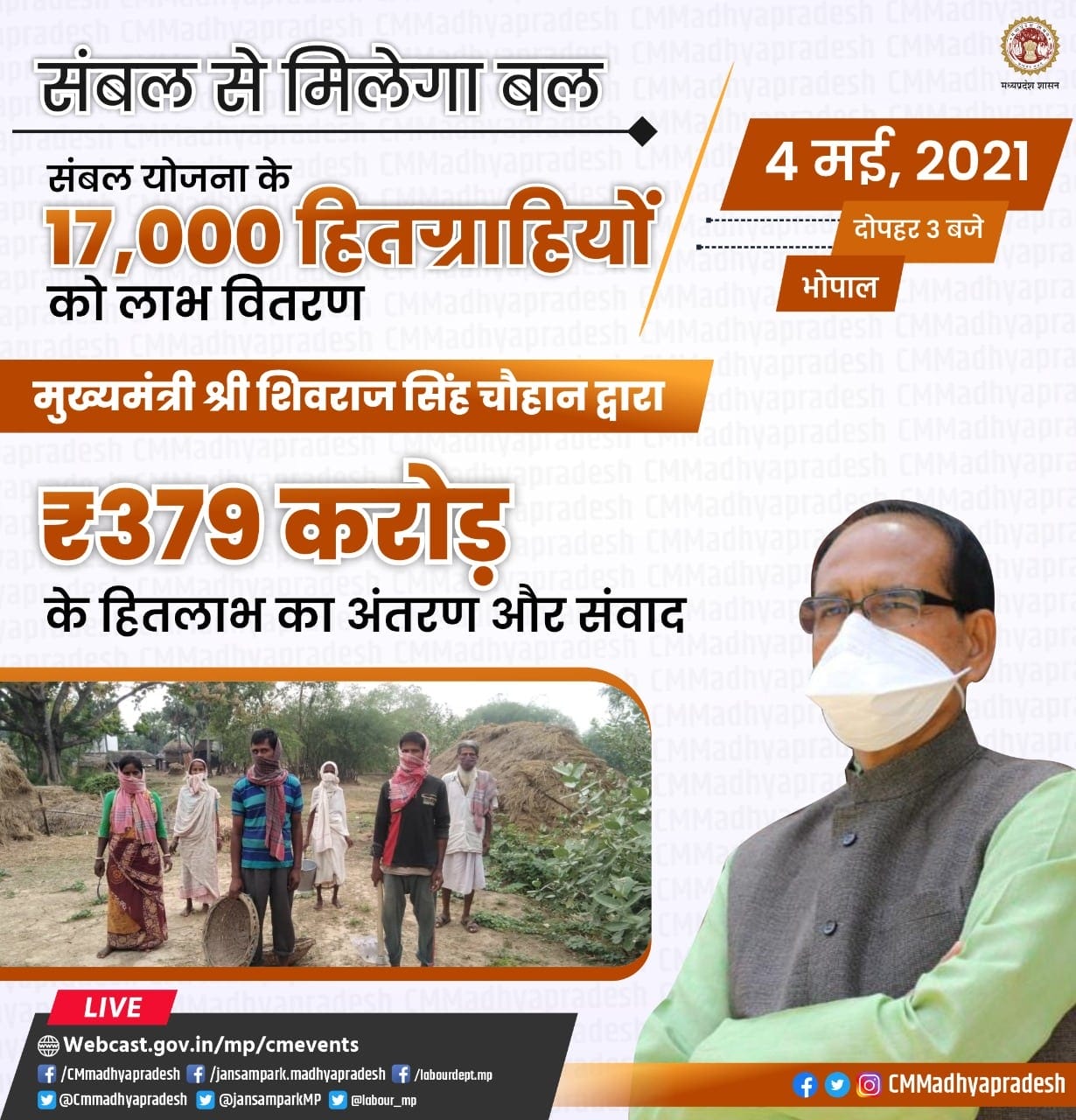 शिवराज सिंह चौहान