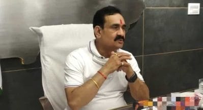 नरोत्तम का वार-“कश्मीरी पंडितों के मन में भय पैदा कर रहे दिग्विजय”