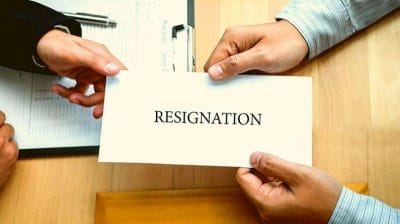 बवाल के बाद शिक्षा मंत्री के भाई का इस्तीफा, EWS कोटे से हुई थी नियुक्ति