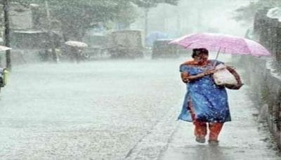 MP Weather: जल्द लगेगी मप्र में फिर झमाझम की झड़ी, आज इन जिलों में बारिश के आसार