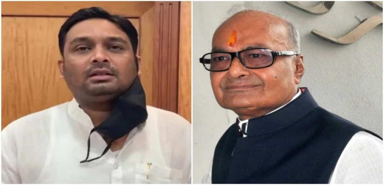 राहुल लोधी के आरोपों पर मलैया का आया यह जवाब, क्यों हारी पार्टी सीट