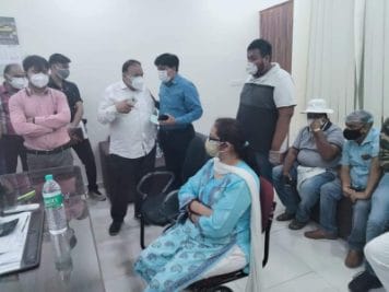 सीएम से सिंधिया तक की गुहार, नहीं मिली मदद, अस्पताल की लापरवाही से माँ का भी निधन