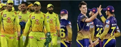 IPL में कोरोना की दस्तक, KKR और CSK के सदस्य कोरोना पॉजिटिव, मैच रद्द