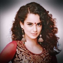 कंगना रनौत काम न होने के कारण नहीं भर पाईं टैक्स, कही ये बात