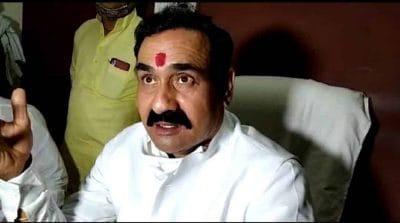 गृह मंत्री डॉ नरोत्तम मिश्रा की राज्यपाल से मांग, कमलनाथ पर राष्ट्रद्रोह की कार्रवाई हो