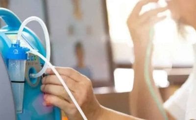 ISRO ने बनाई पोर्टेबल मेडिकल ऑक्सीजन कंसंट्रेटर मशीन ‘श्वास’