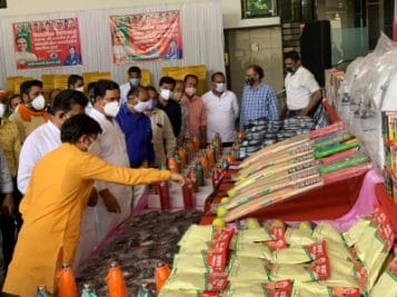 वैक्सीनेशन के लिए विधायक आकाश विजयवर्गीय का अनूठा प्रयोग, विदेशों की तर्ज पर निकाली लकी ड्रा स्कीम