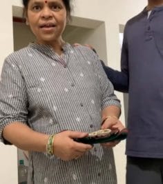 Video : बेटी ने Gucci की बेल्ट 35 हजार में खरीदी तो मम्मी ने किया ये हाल