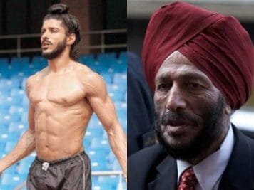 ” डियरेस्ट मिल्खा जी”, रील-लाइफ मिल्खा Farhan Akhtar ने रियल Milkha के लिए लिखा ये इमोशनल खत