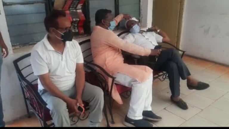 किराएदार ने की कांग्रेस प्रवक्ता से मारपीट, पुलिस में शिकायत दर्ज