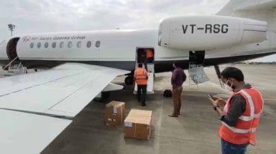 राहत भरी खबर: इंदौर पहुंची Amphotericin B इंजेक्शन की बड़ी खेप